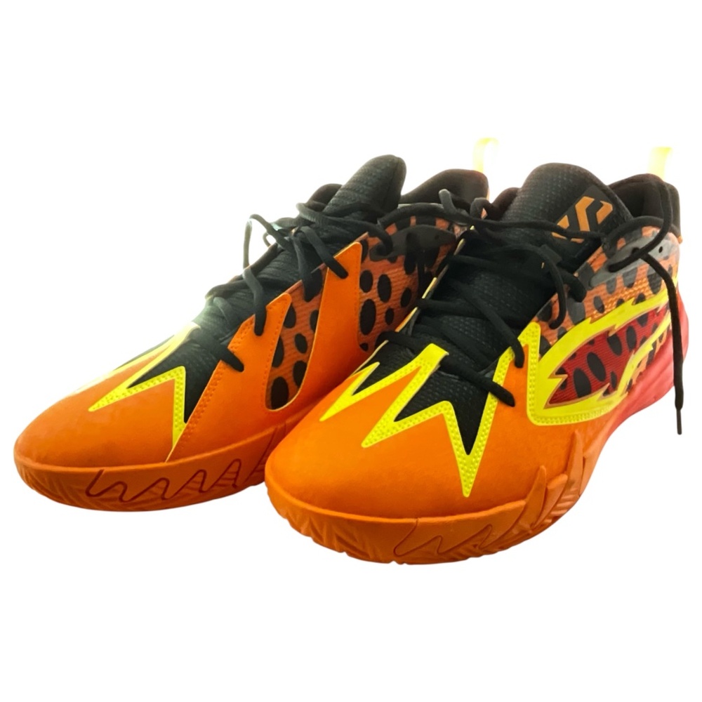 PUMA HOOPS x CHEETOS Scoot Zeros NWOT US Men’s 10/UK9/EUR 43